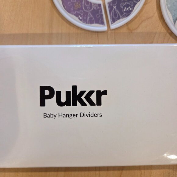 Baby hanger dividers - Picture 3 of 3